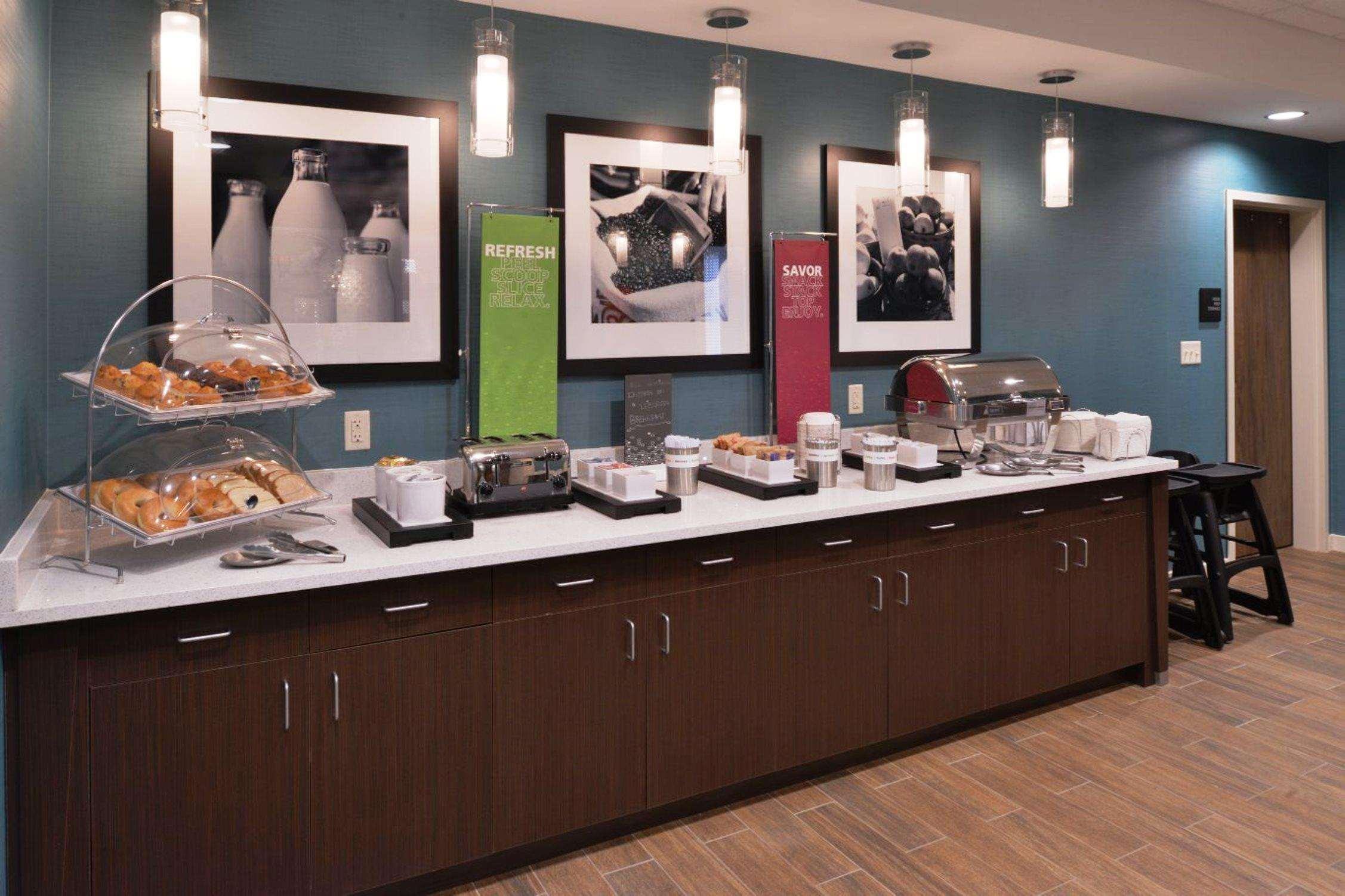 Hampton Inn Leavenworth Eksteriør billede