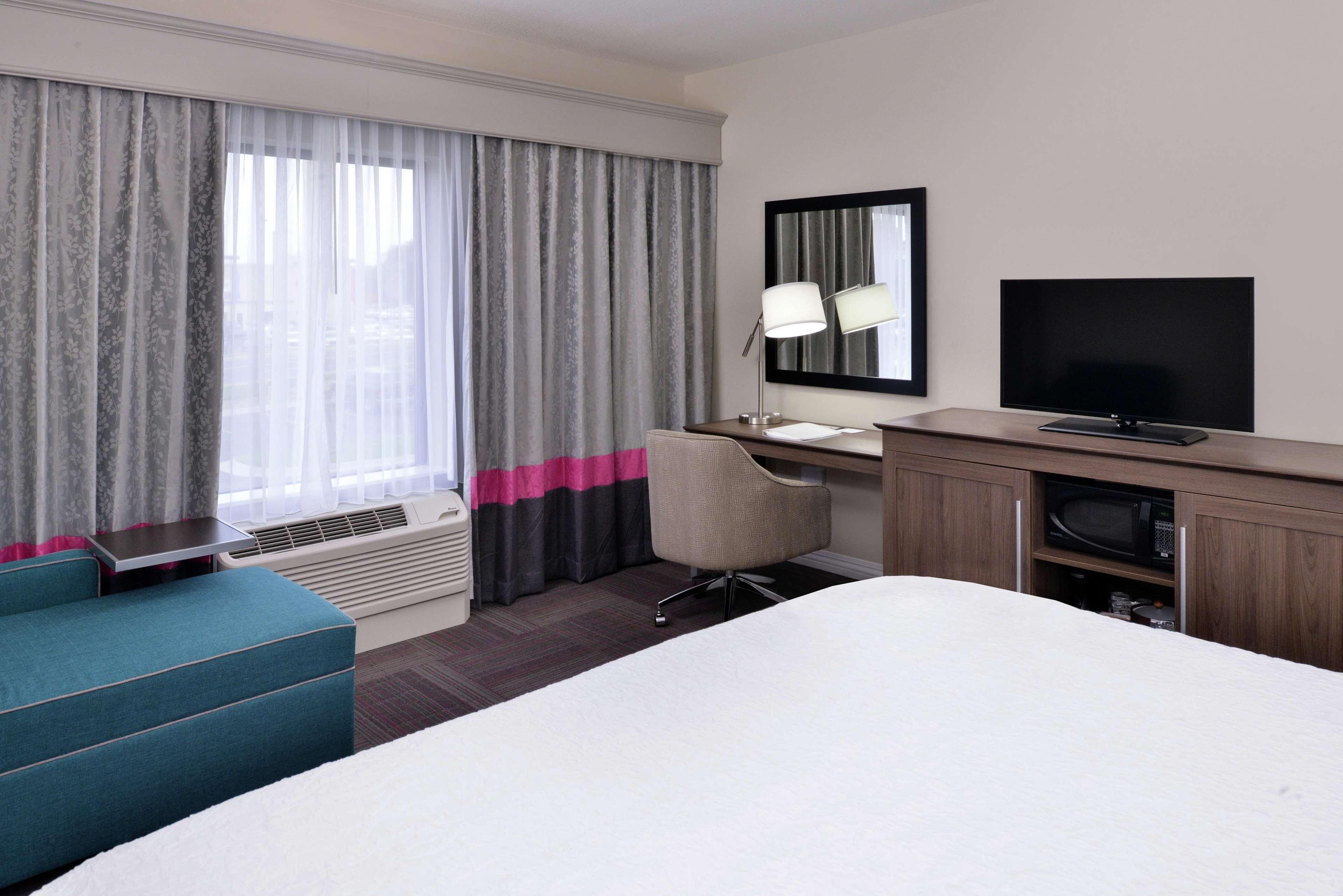 Hampton Inn Leavenworth Eksteriør billede