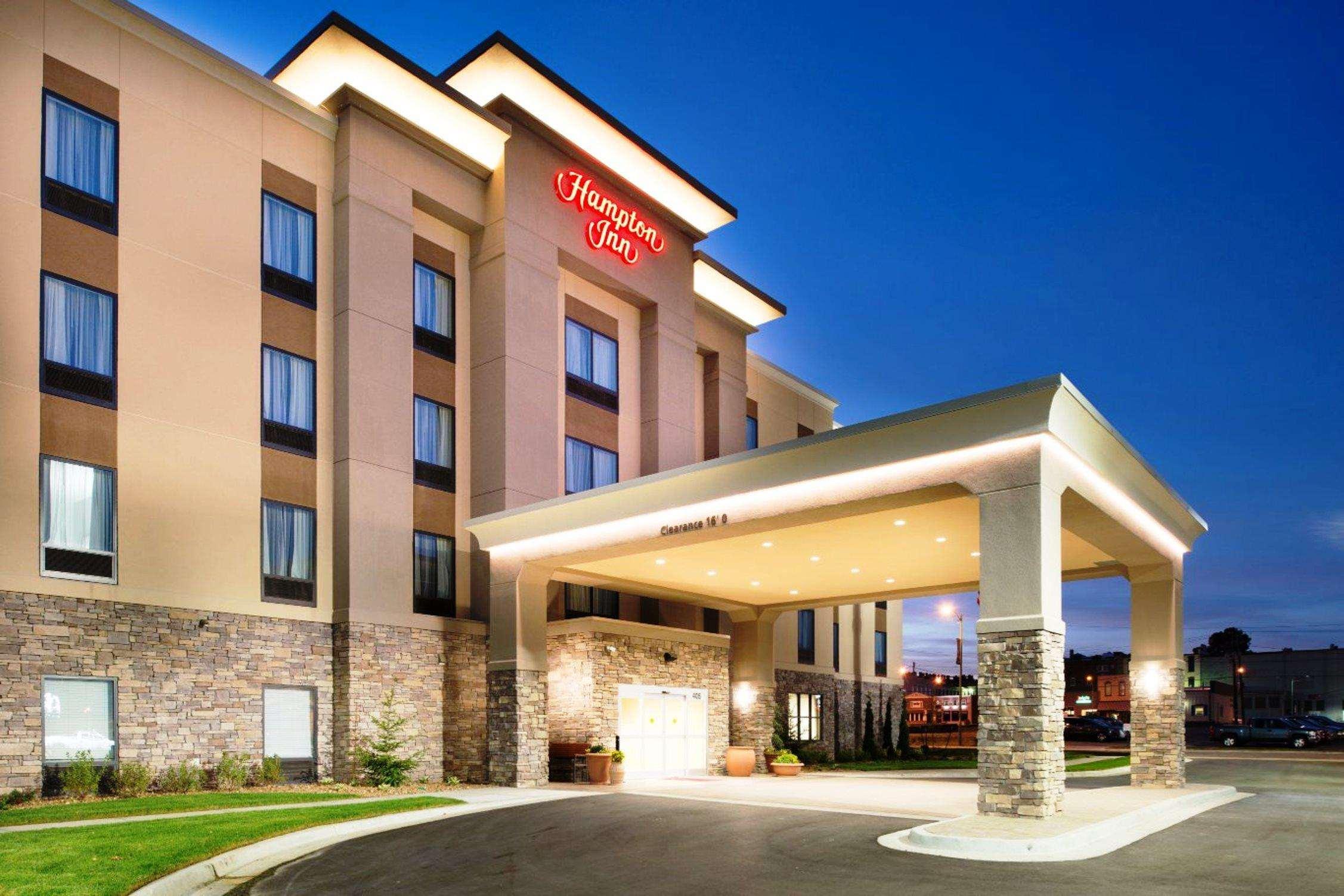 Hampton Inn Leavenworth Eksteriør billede
