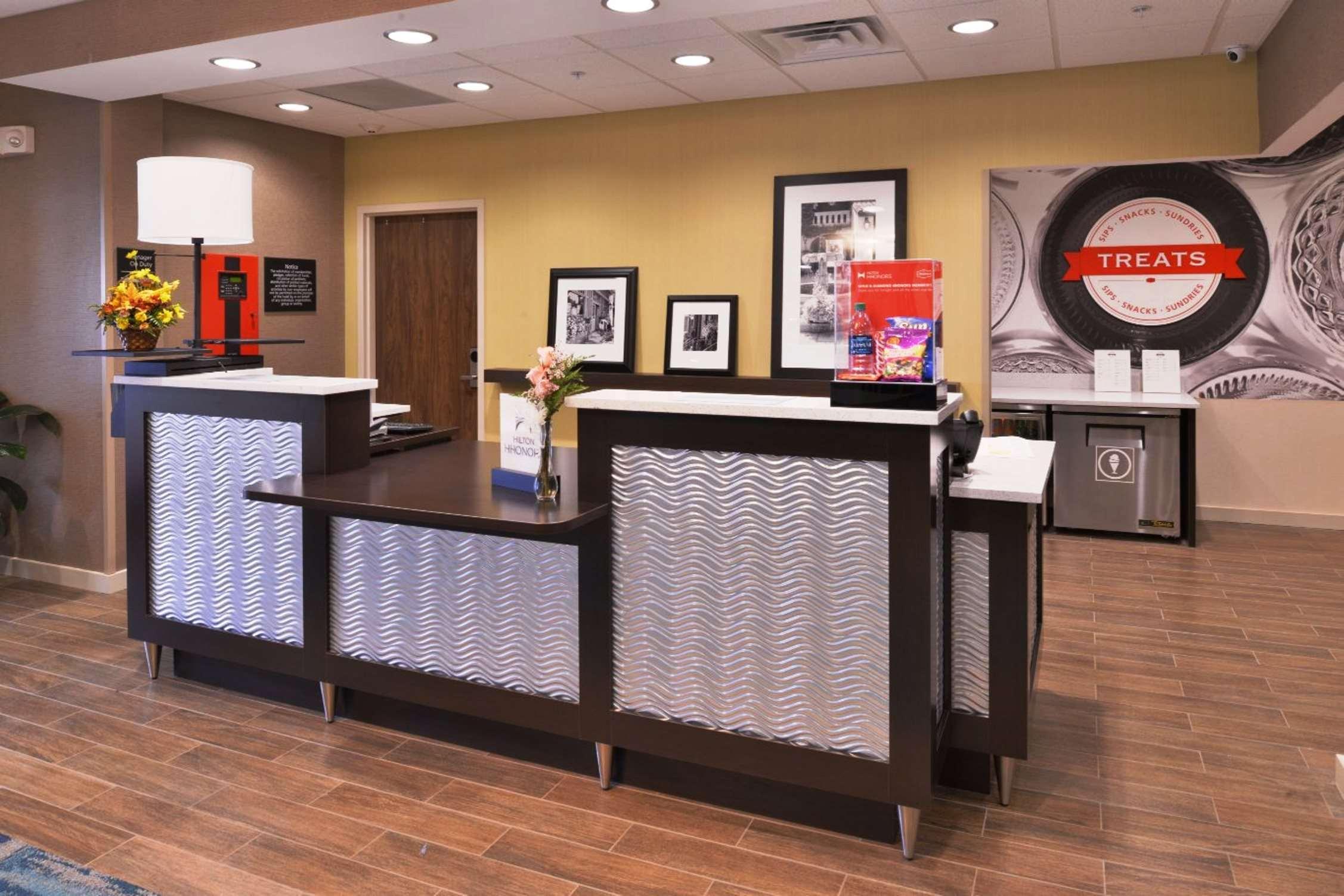 Hampton Inn Leavenworth Eksteriør billede