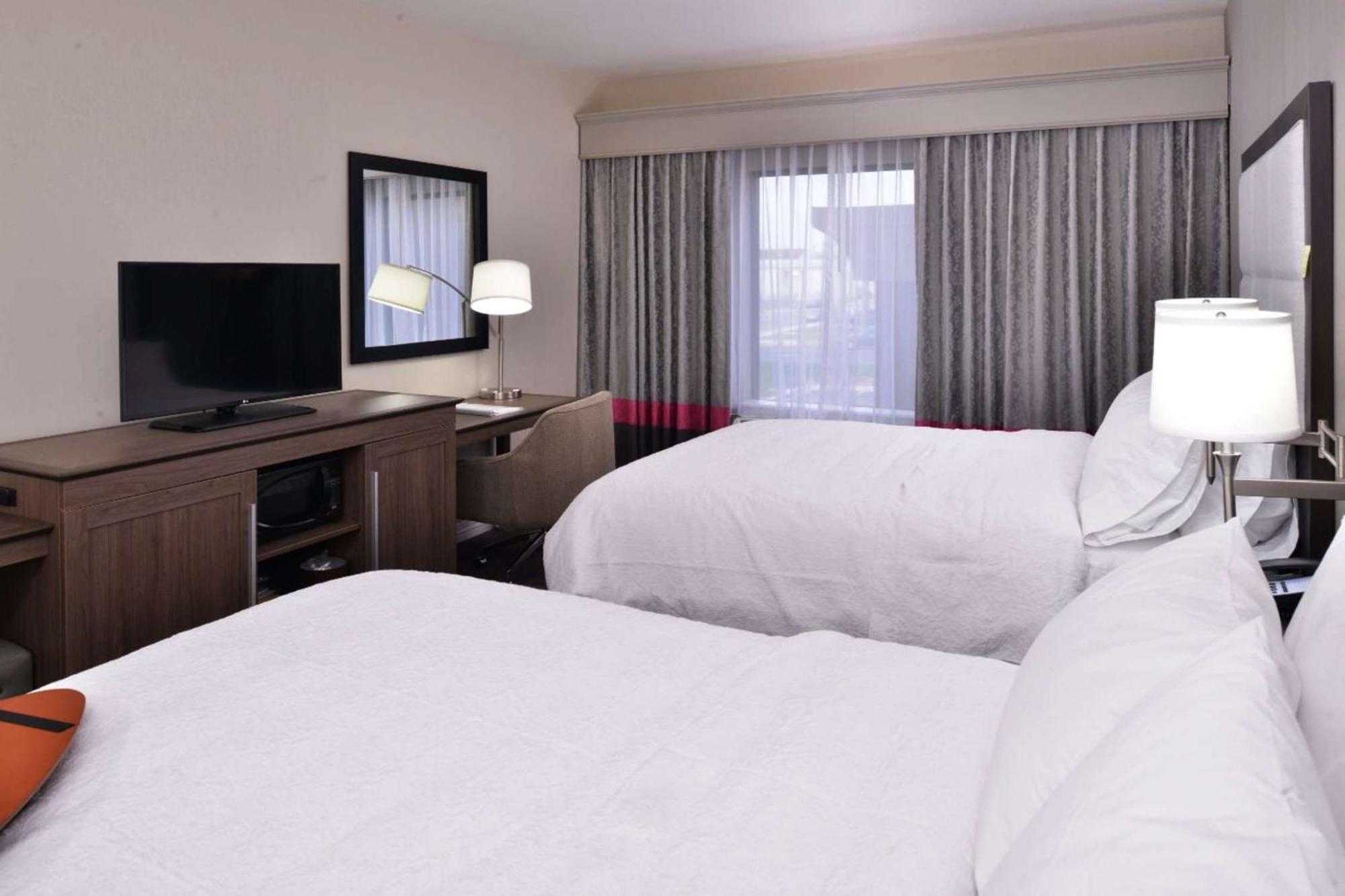 Hampton Inn Leavenworth Eksteriør billede