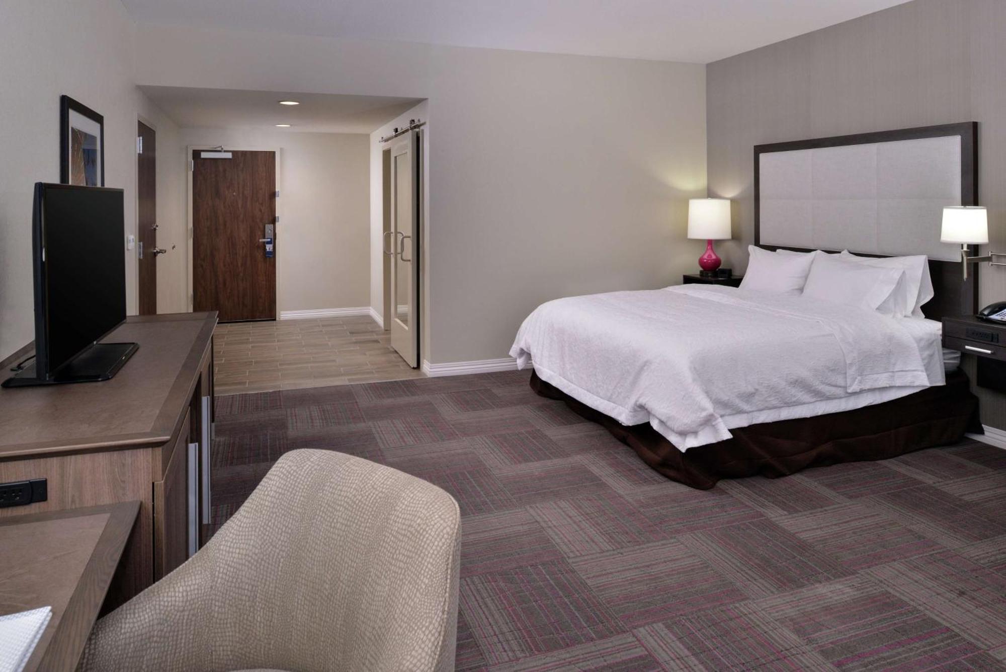 Hampton Inn Leavenworth Eksteriør billede