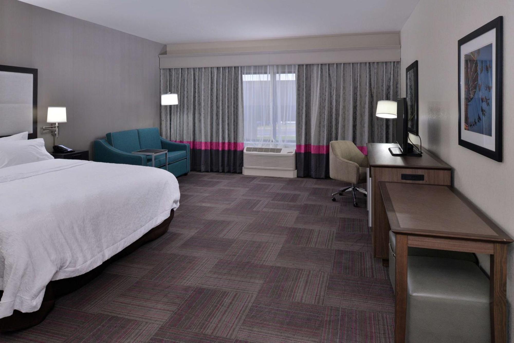 Hampton Inn Leavenworth Eksteriør billede
