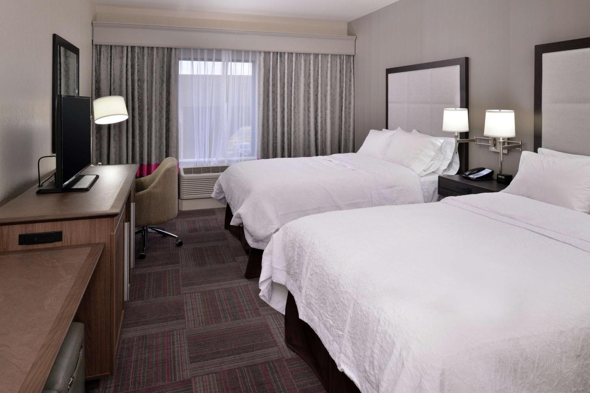 Hampton Inn Leavenworth Eksteriør billede