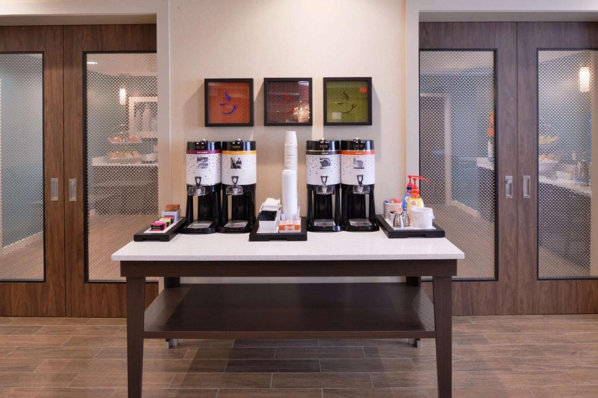 Hampton Inn Leavenworth Eksteriør billede