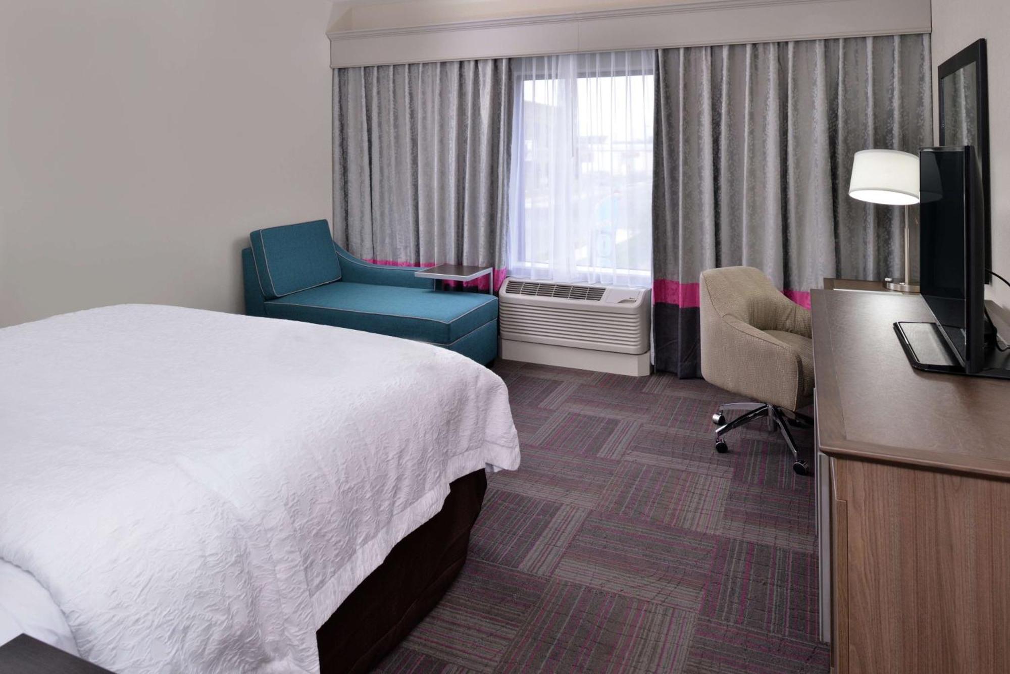 Hampton Inn Leavenworth Eksteriør billede