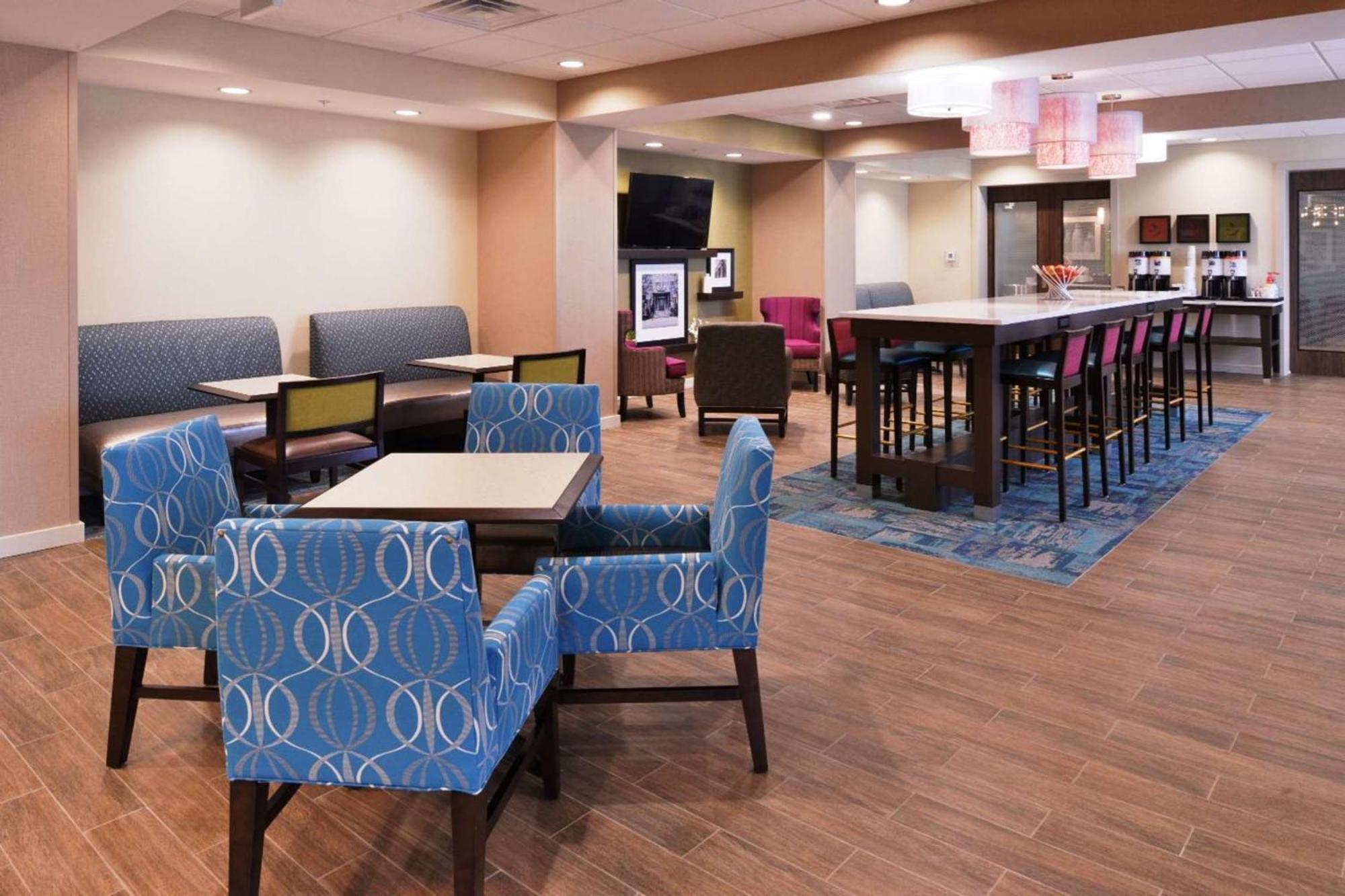 Hampton Inn Leavenworth Eksteriør billede